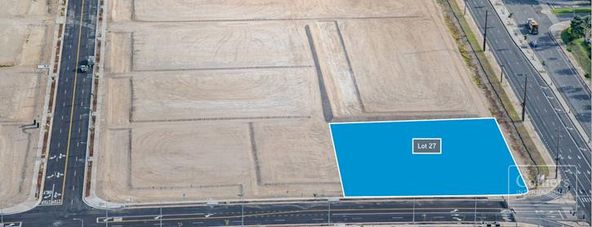 Fee Simple Lot For Sale - Kapolei Business Park West: 91-570 Kapolei Kai St, Kapolei, HI 96707